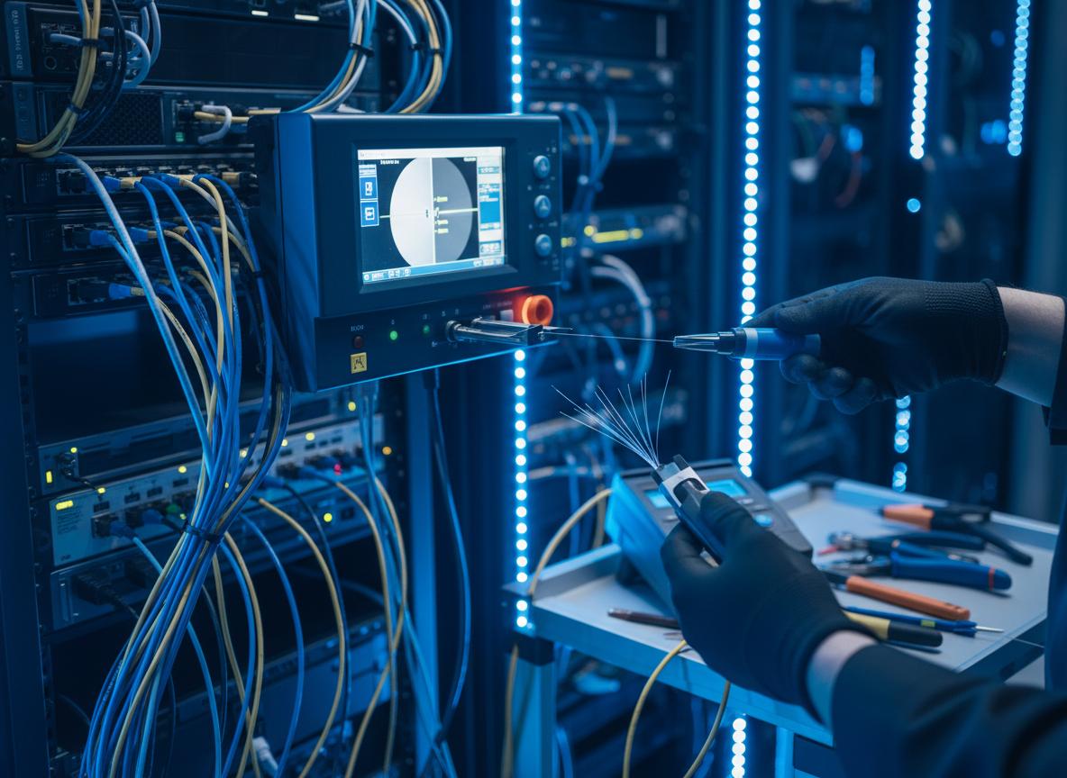 Fiber Optic Network