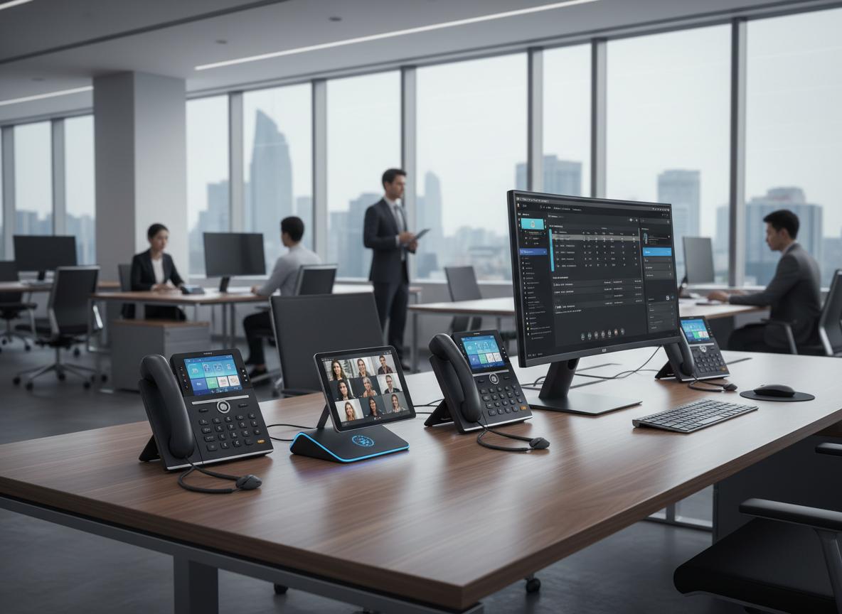 VOIP Systems