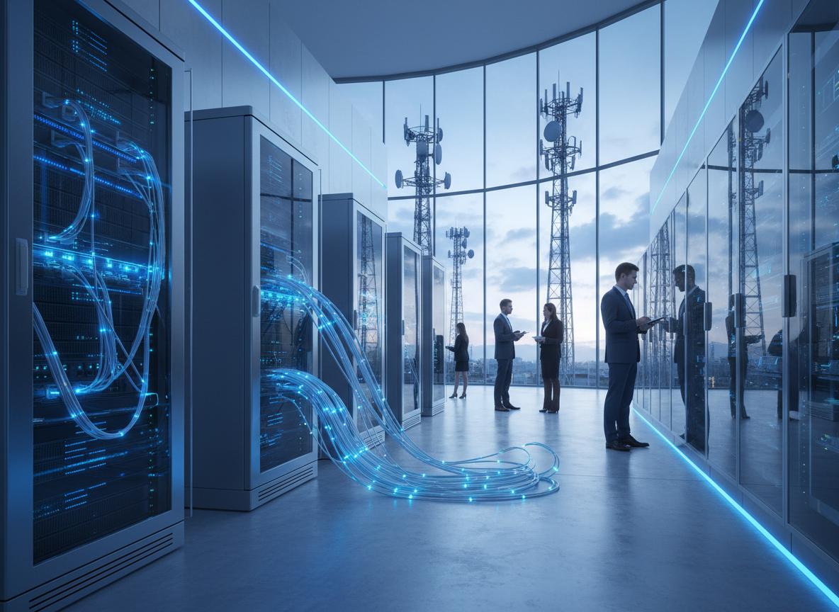 Telecommunications Infrastructure